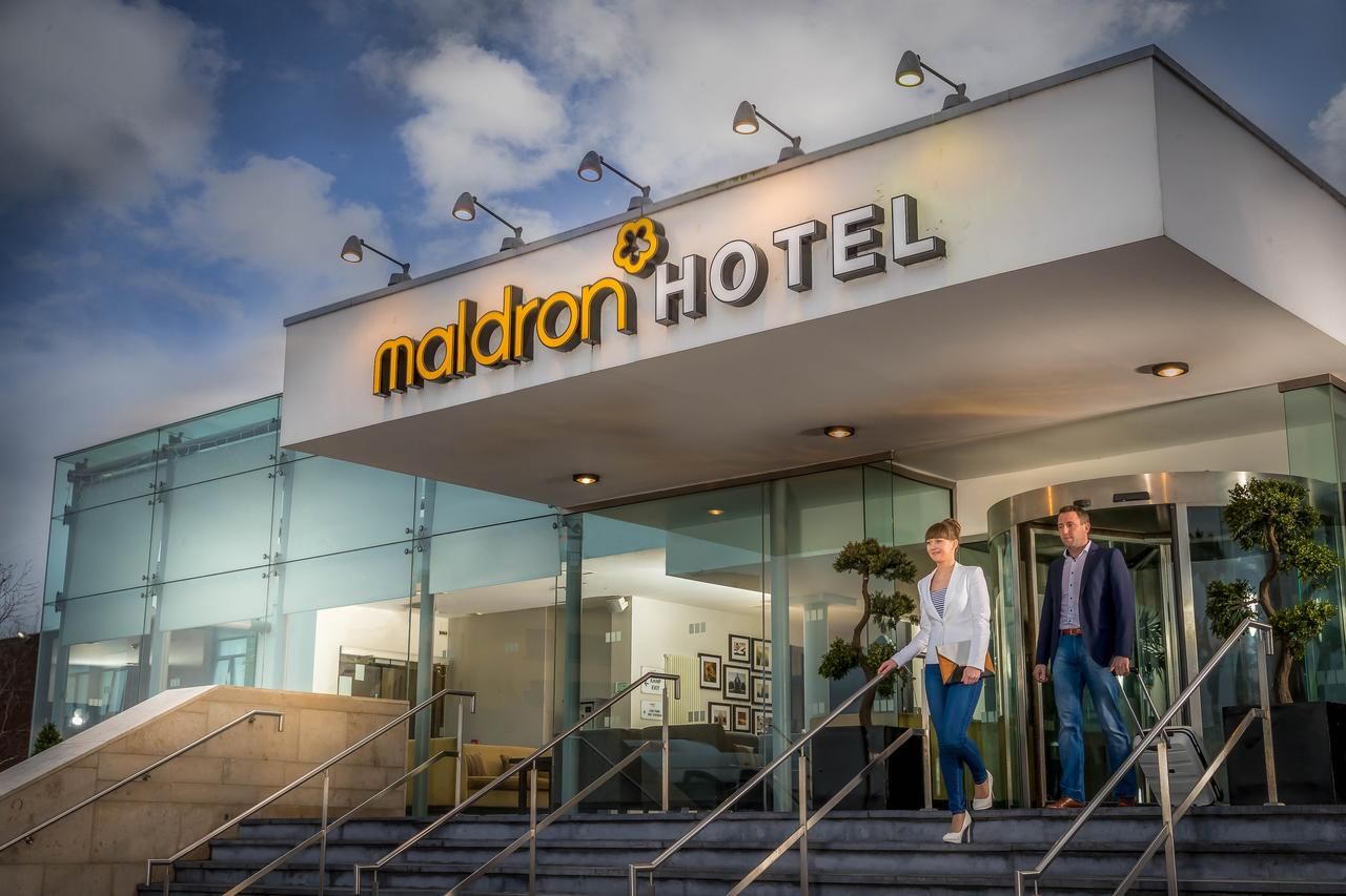 Отель Maldron Hotel Dublin Airport Клогран-18