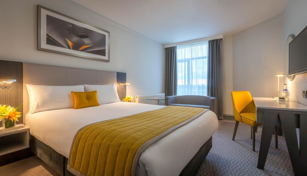 Отель Maldron Hotel Dublin Airport Клогран