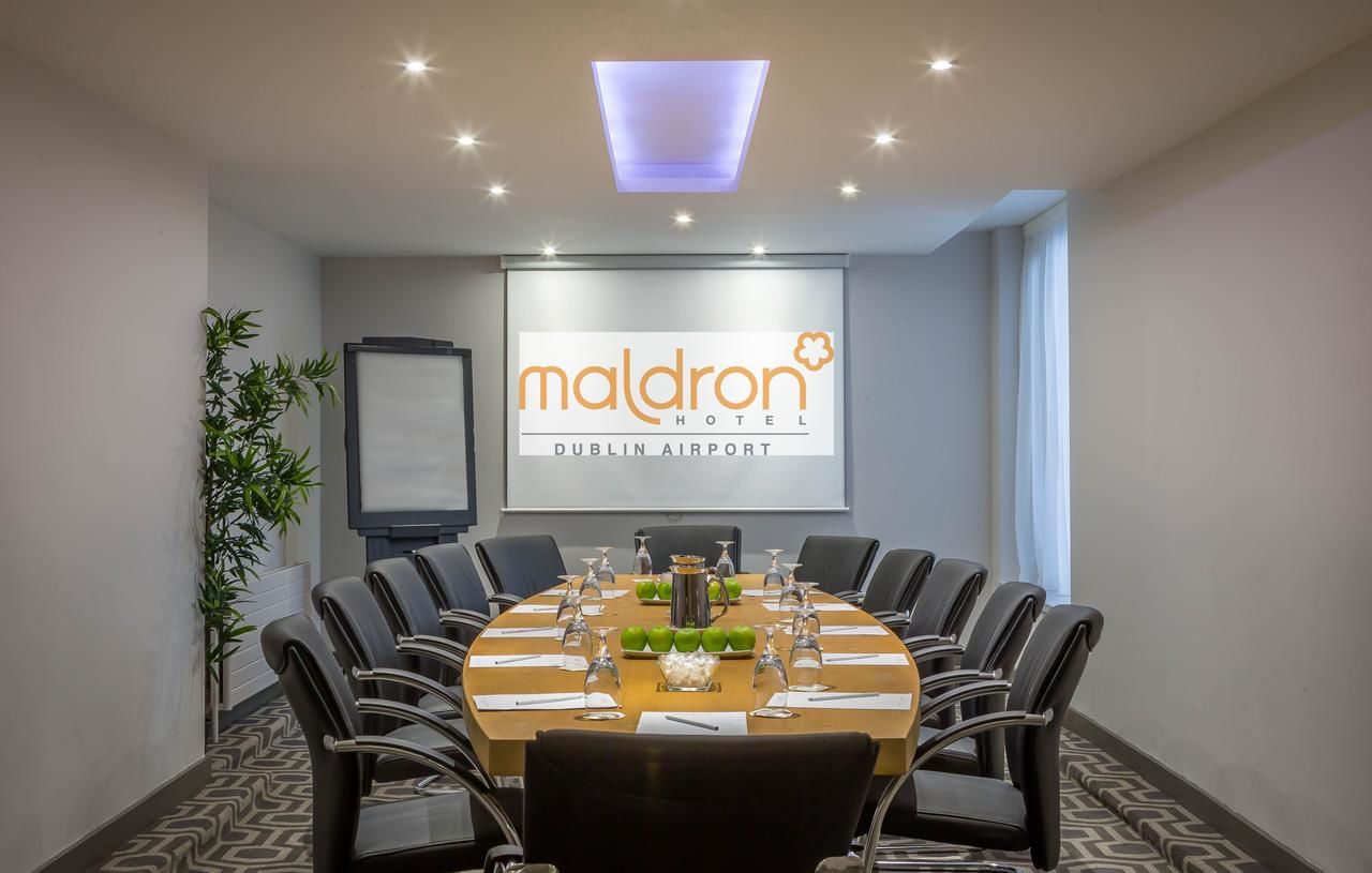 Отель Maldron Hotel Dublin Airport Клогран-47