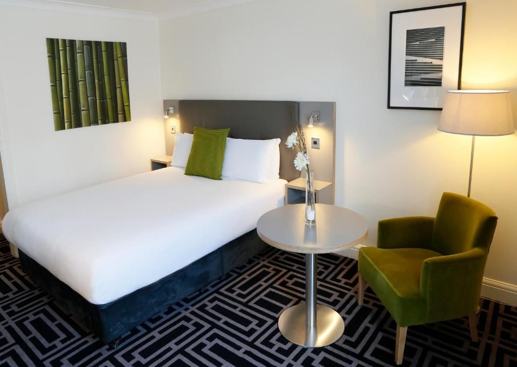 Отель Maldron Hotel Dublin Airport Клогран-52