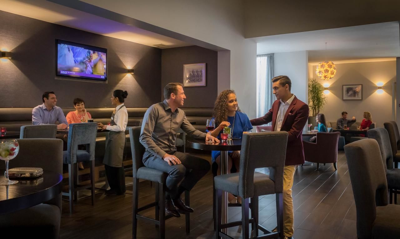 Отель Maldron Hotel Dublin Airport Клогран-12