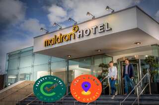 Отель Maldron Hotel Dublin Airport Клогран-0