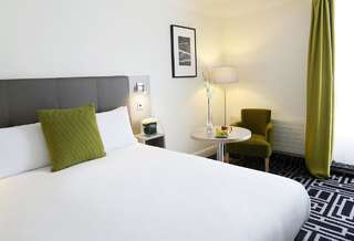 Отель Maldron Hotel Dublin Airport Клогран Номер с кроватью размера «king-size»-6
